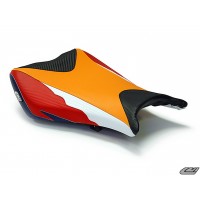 LUIMOTO (Limited Edition) Rider Seat Cover for the HONDA CBR1000RR (08-11) LUIMOTO (Limited Edition) Rider Seat Cover for the HONDA CBR1000RR (08-11)